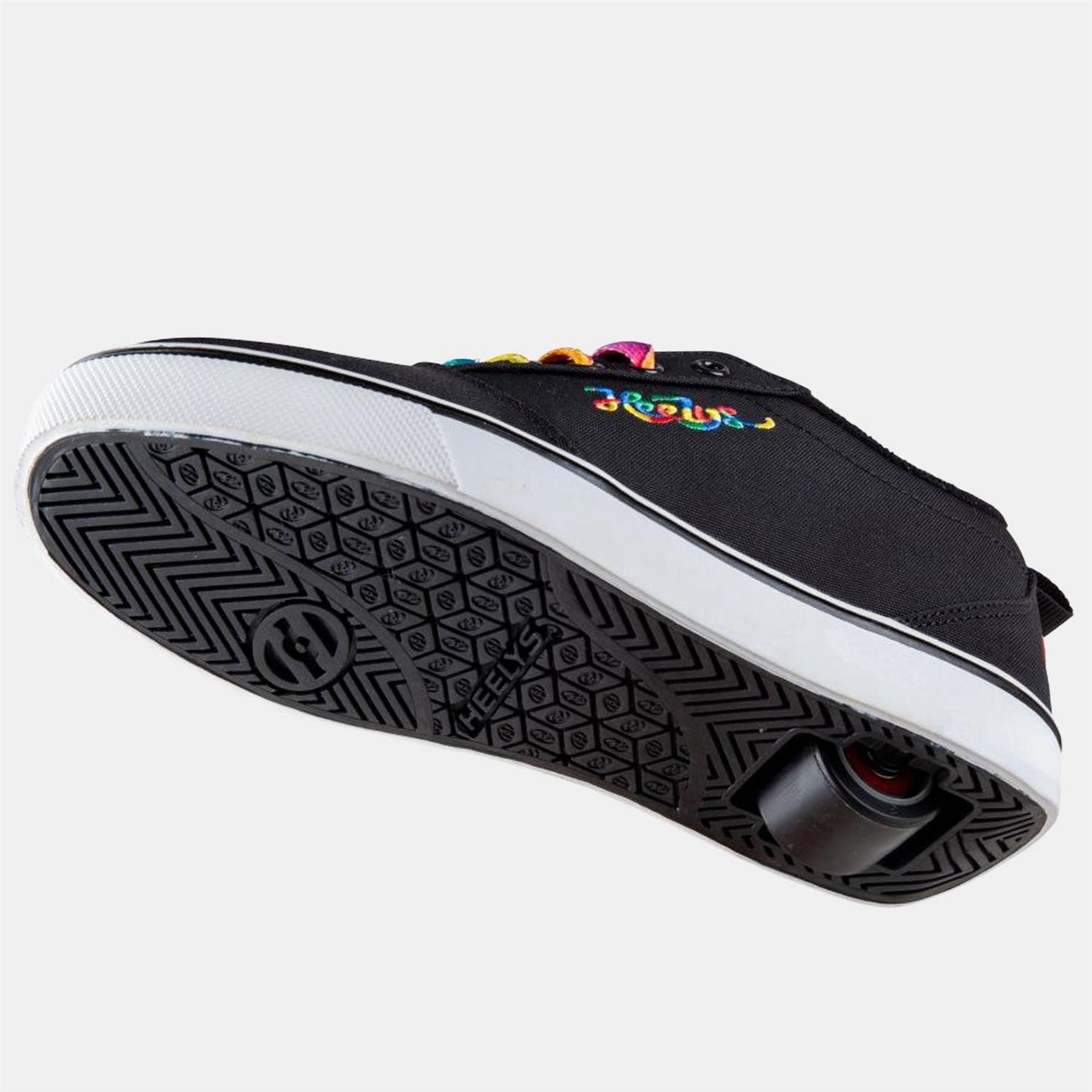 Heelys Pro 20   Black Black
