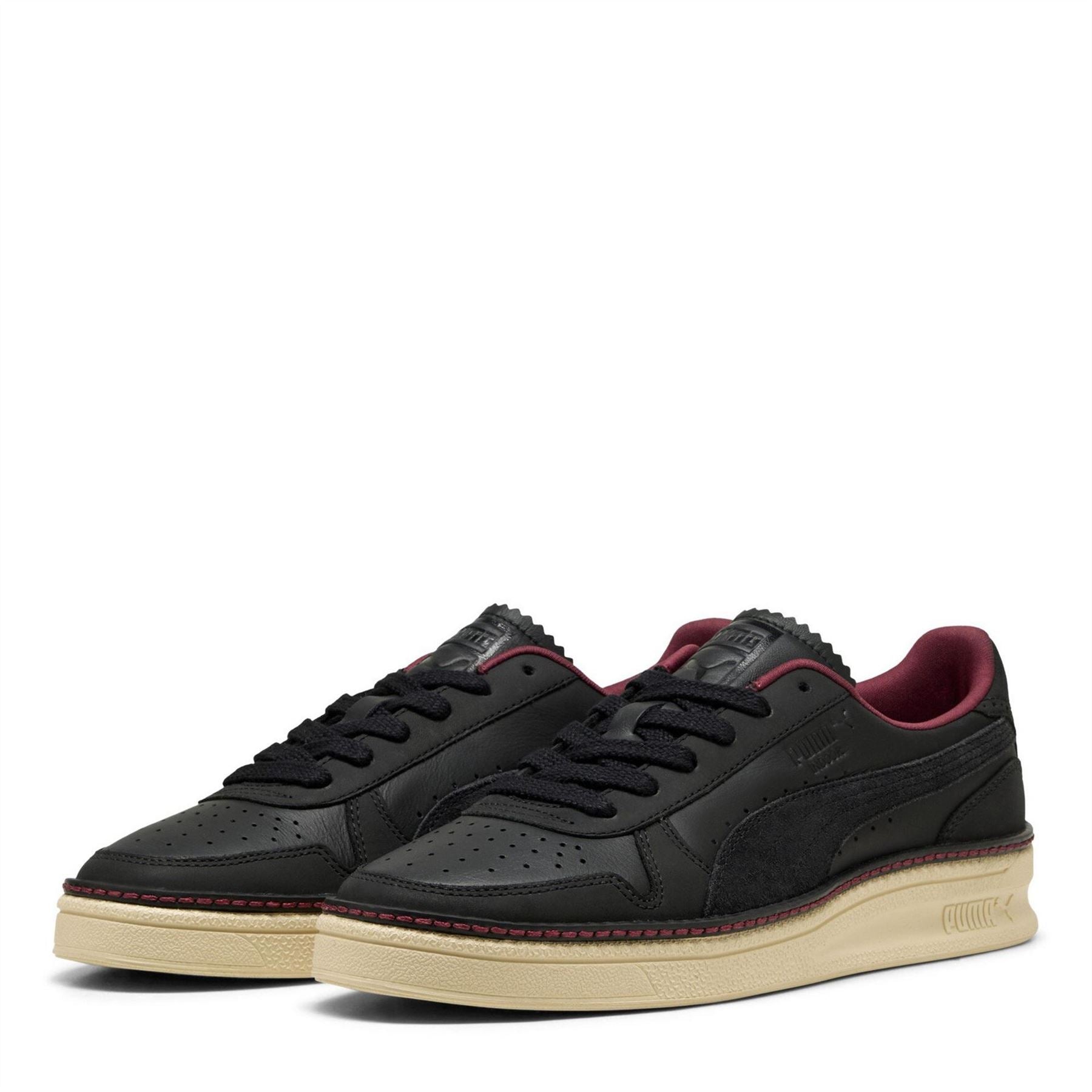 Puma Indoor Regal Grace Low Top Trainers