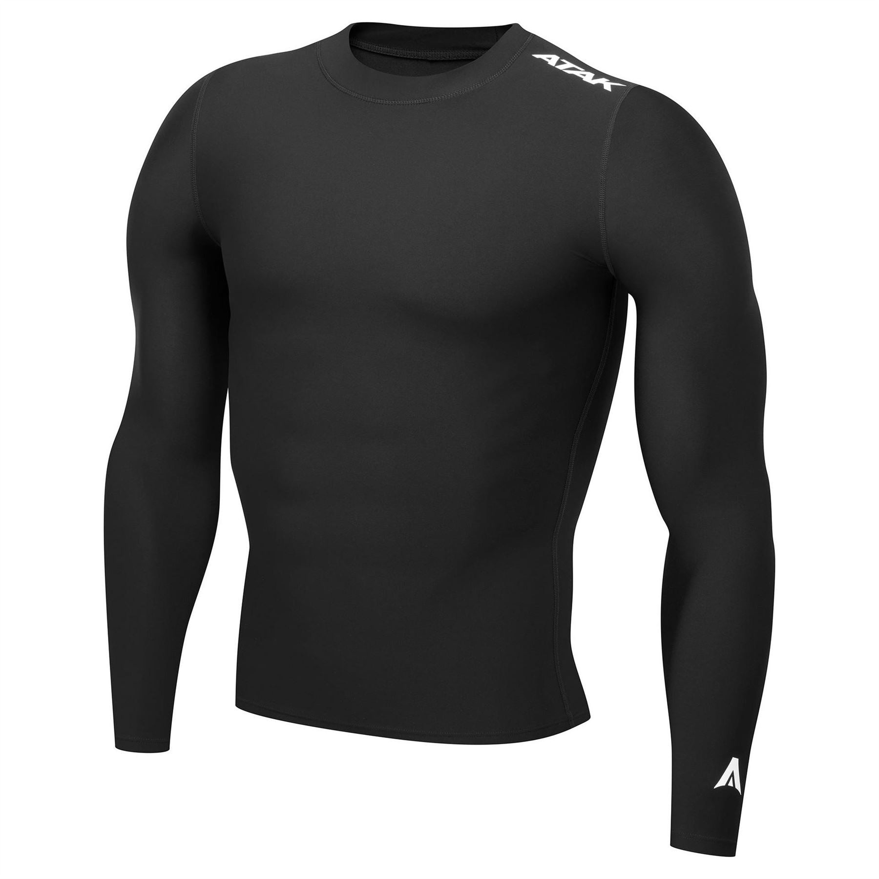 ATAK Sports Gaa Compression Long Sleeve Top Senior