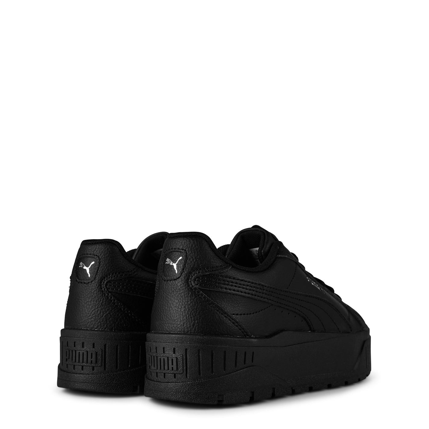 Puma Karmen Ii Jr Low Top Platform Sneakers