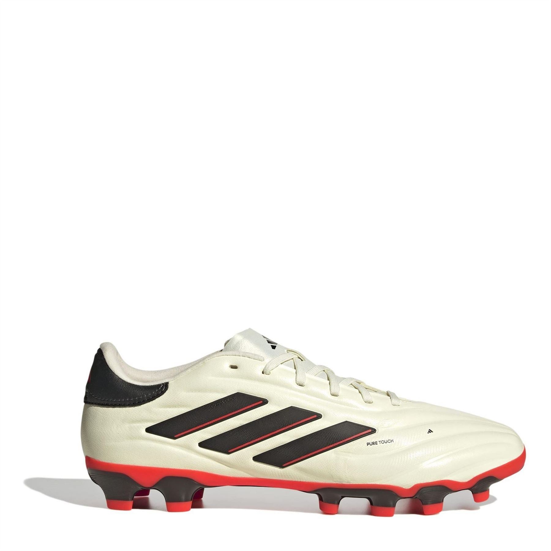 adidas Pure 2 Pro Low Top Lace-Up Sneakers