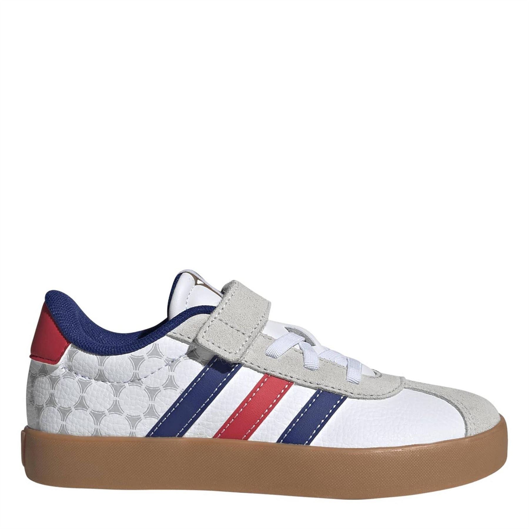adidas Vl Court 3.0 Low Top Trainers