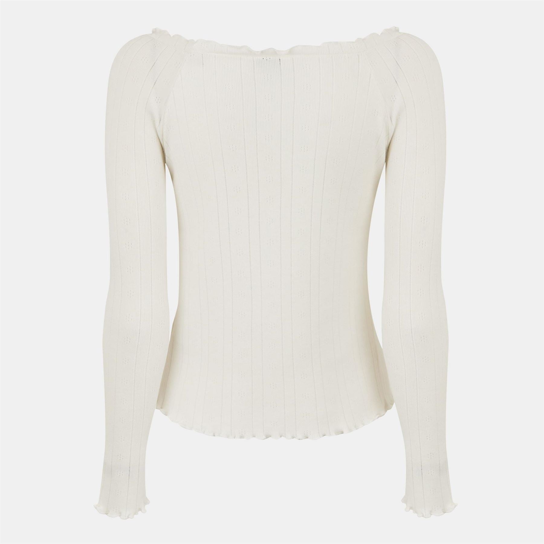 Jack Wills Pointelle Cardigan