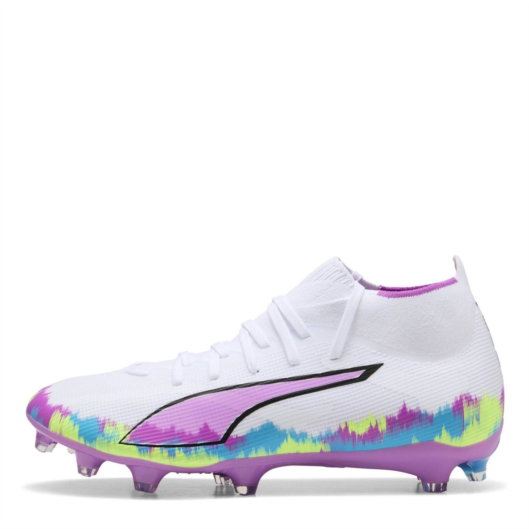 Puma Womens Ultra 5 Match+ Academy Firm Ground Football Boots