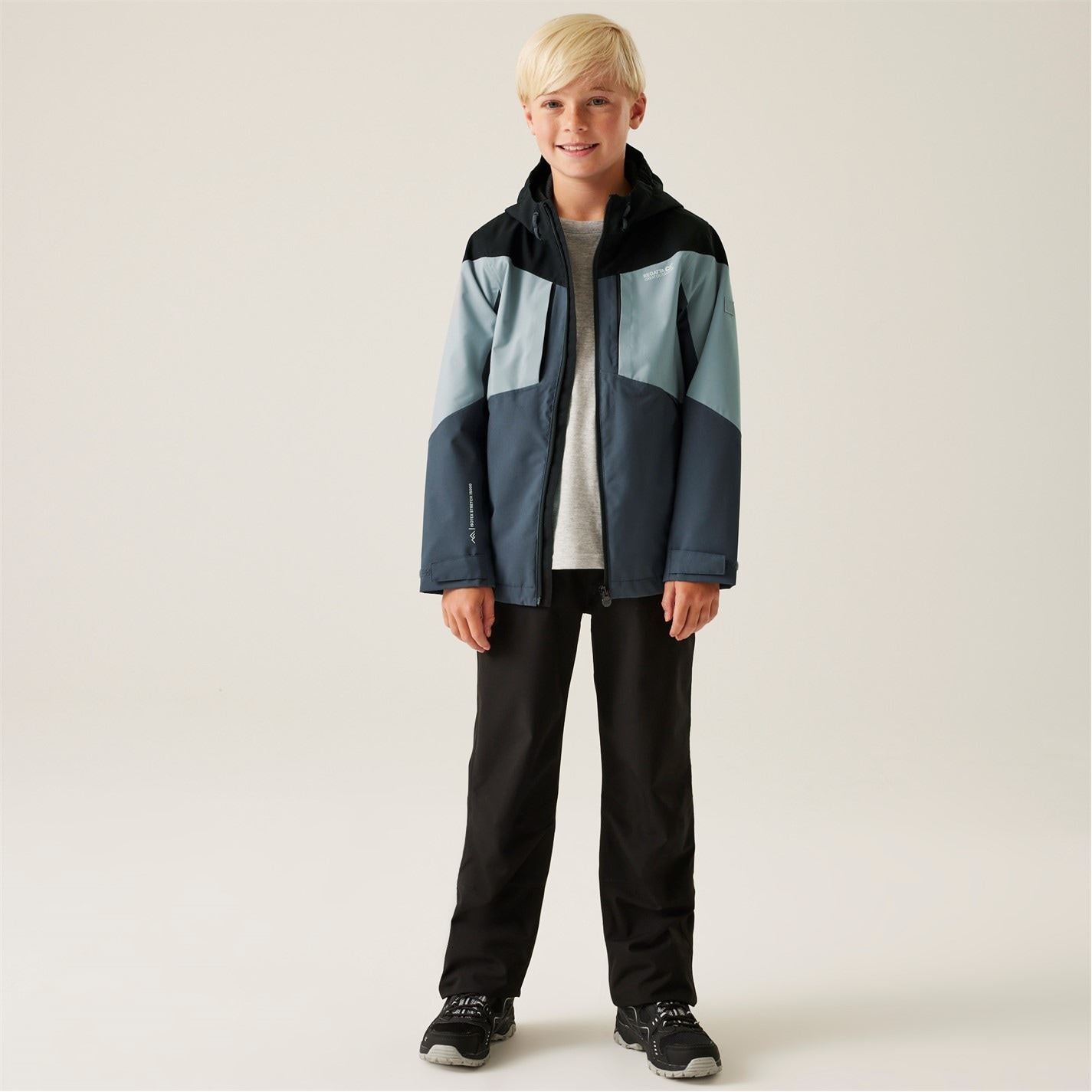 Regatta Highton Waterproof Jacket Juniors