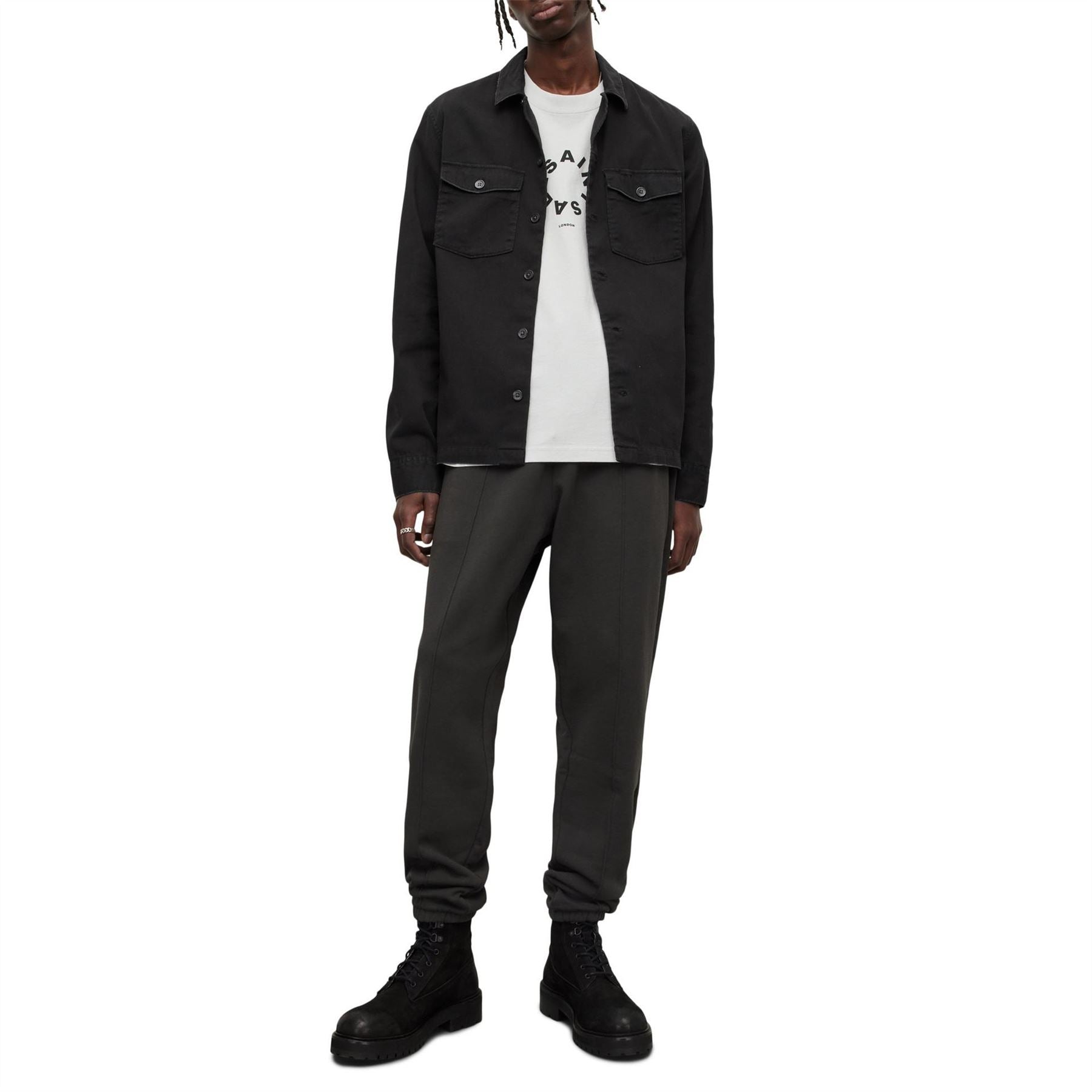 AllSaints Long Sleeve Shirt