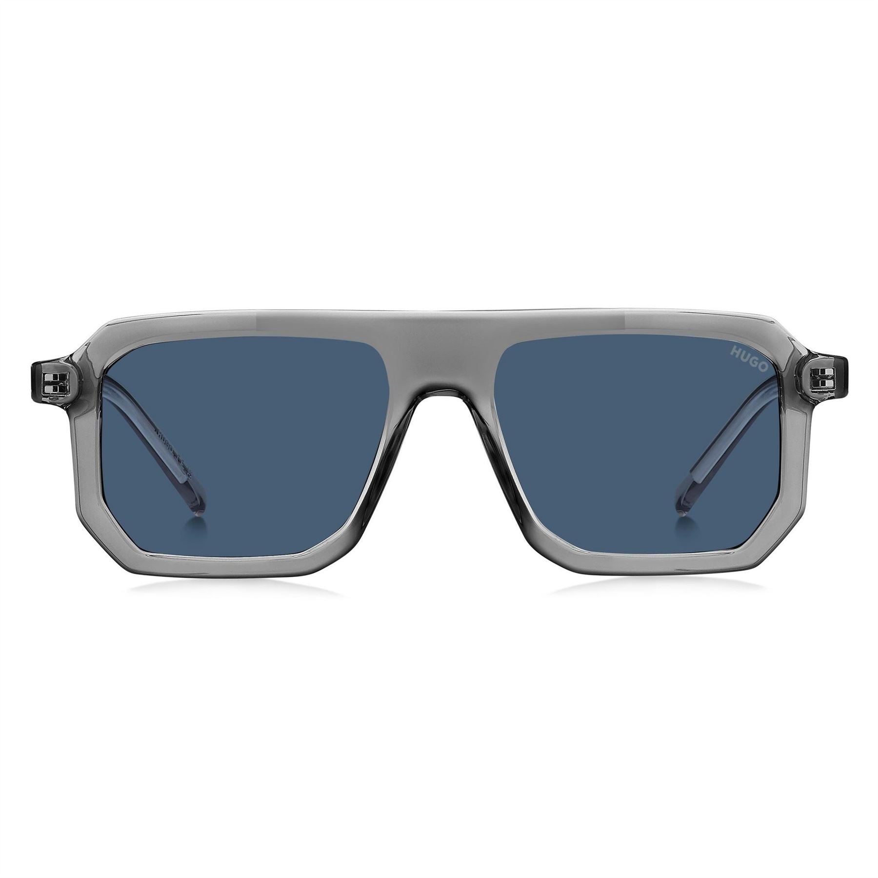 Hugo Round Sunglasses