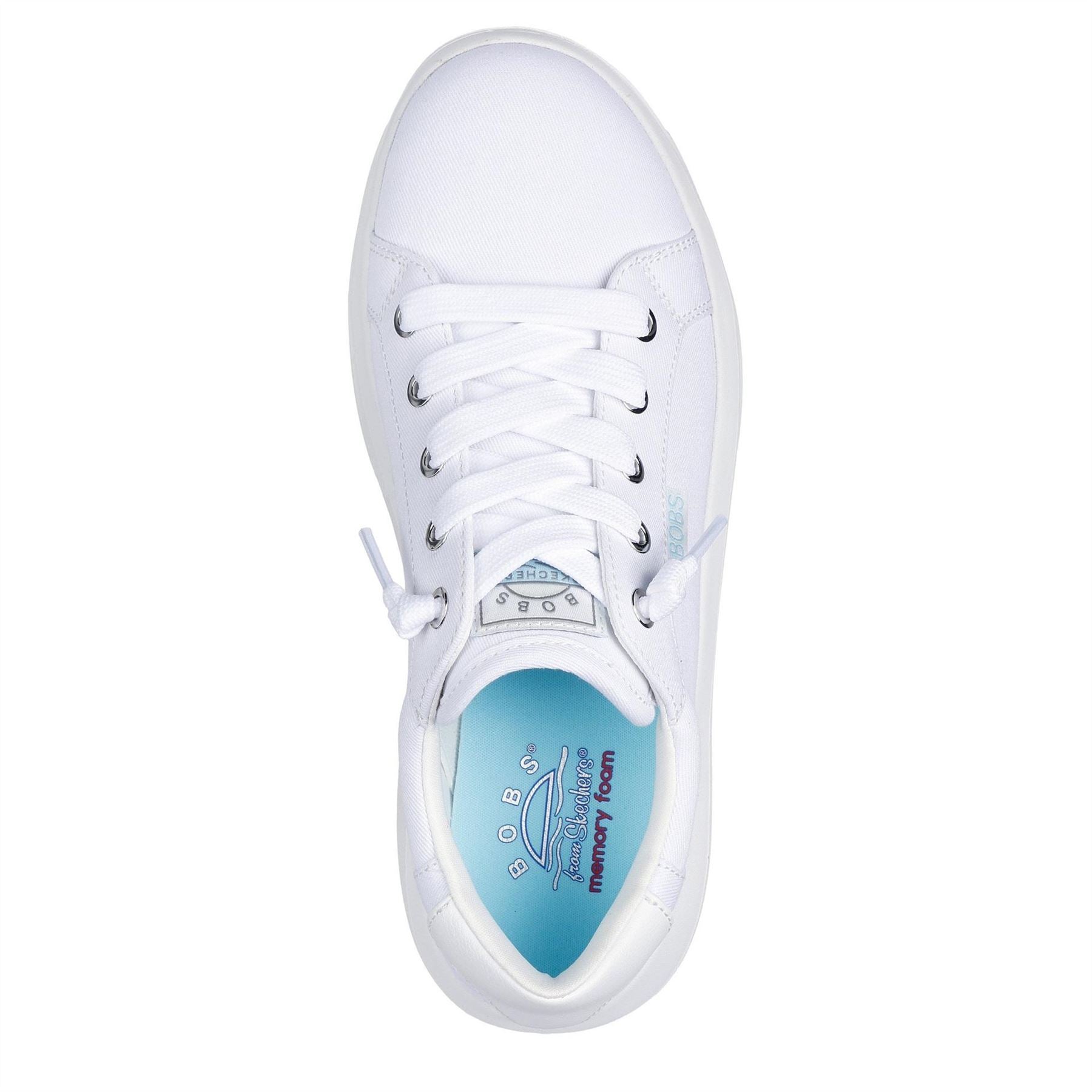 Skechers Popupsmax Classic Low Top Trainers