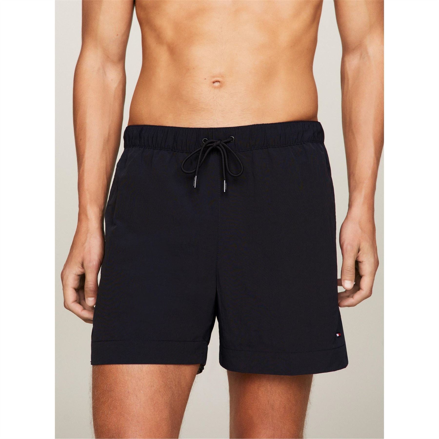 Tommy Hilfiger Logo Print Swim Short