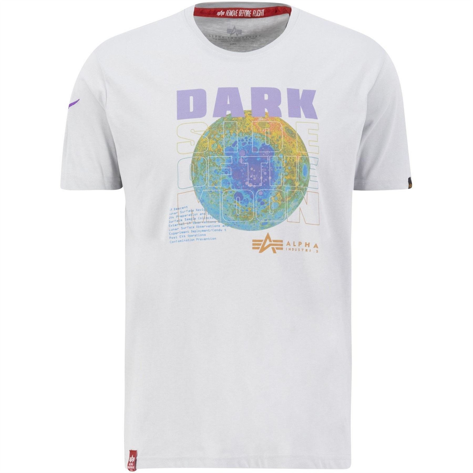 Alpha Industries Side T-Shirt
