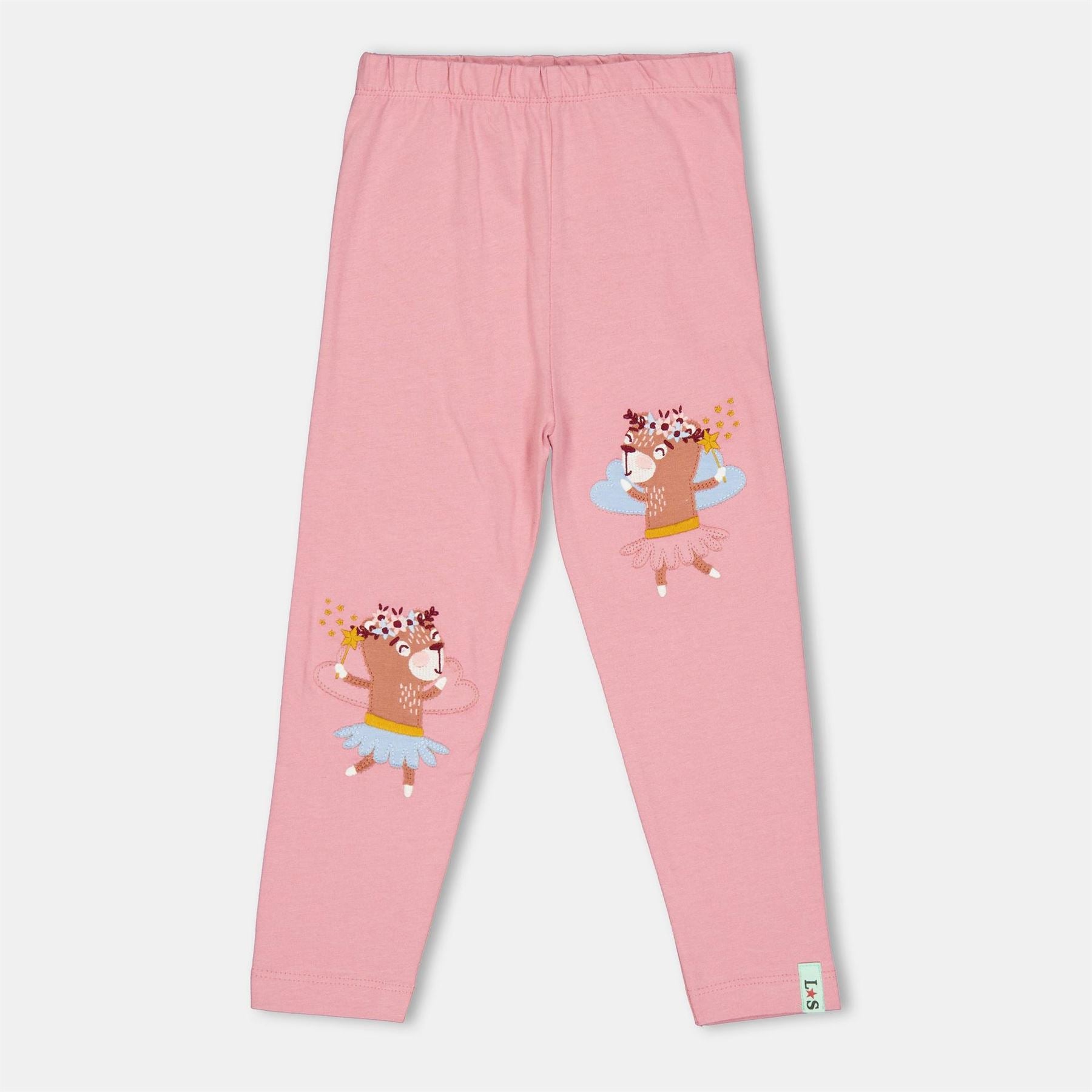 Lilly and Sid Fairy Shapewear Leggings