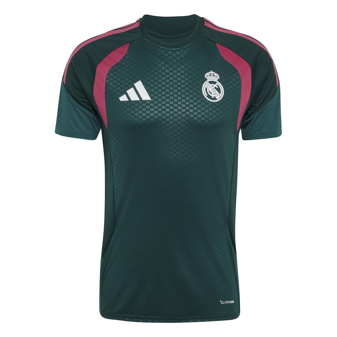 adidas Mens Madrid Training Top 2026 27