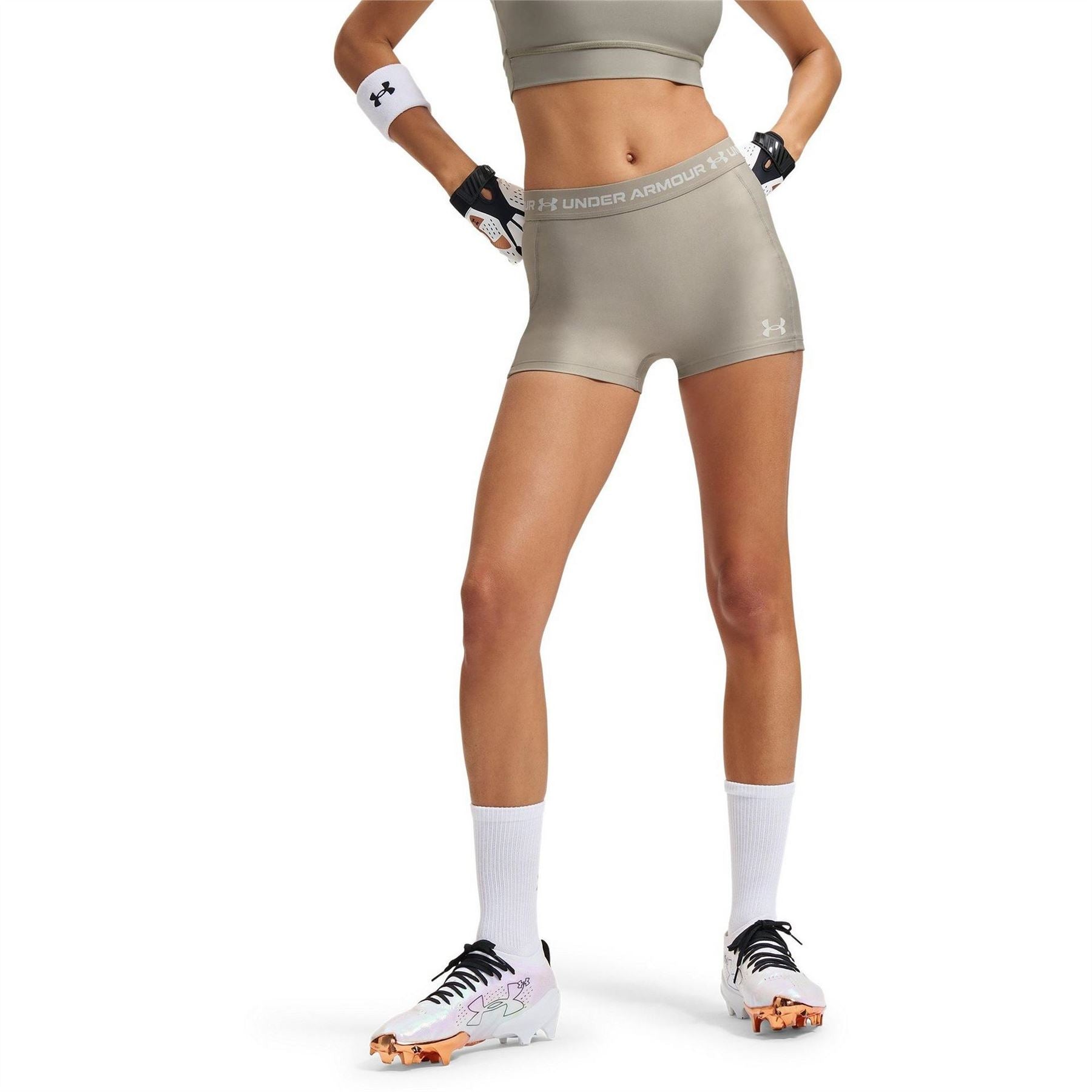 Under Armour Heatgear Performance Gym Shorts
