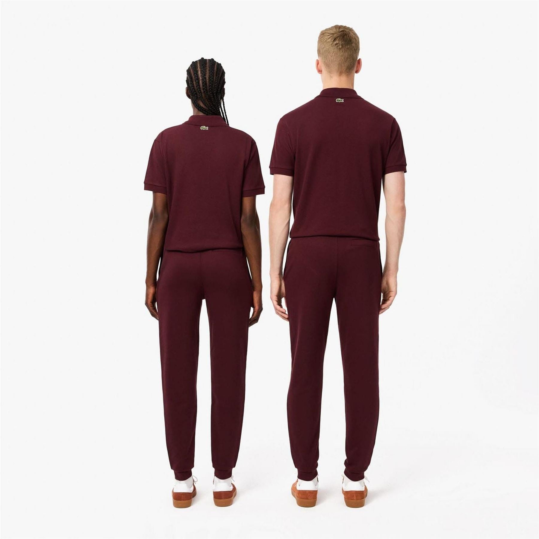 Lacoste Leg Sweatpants