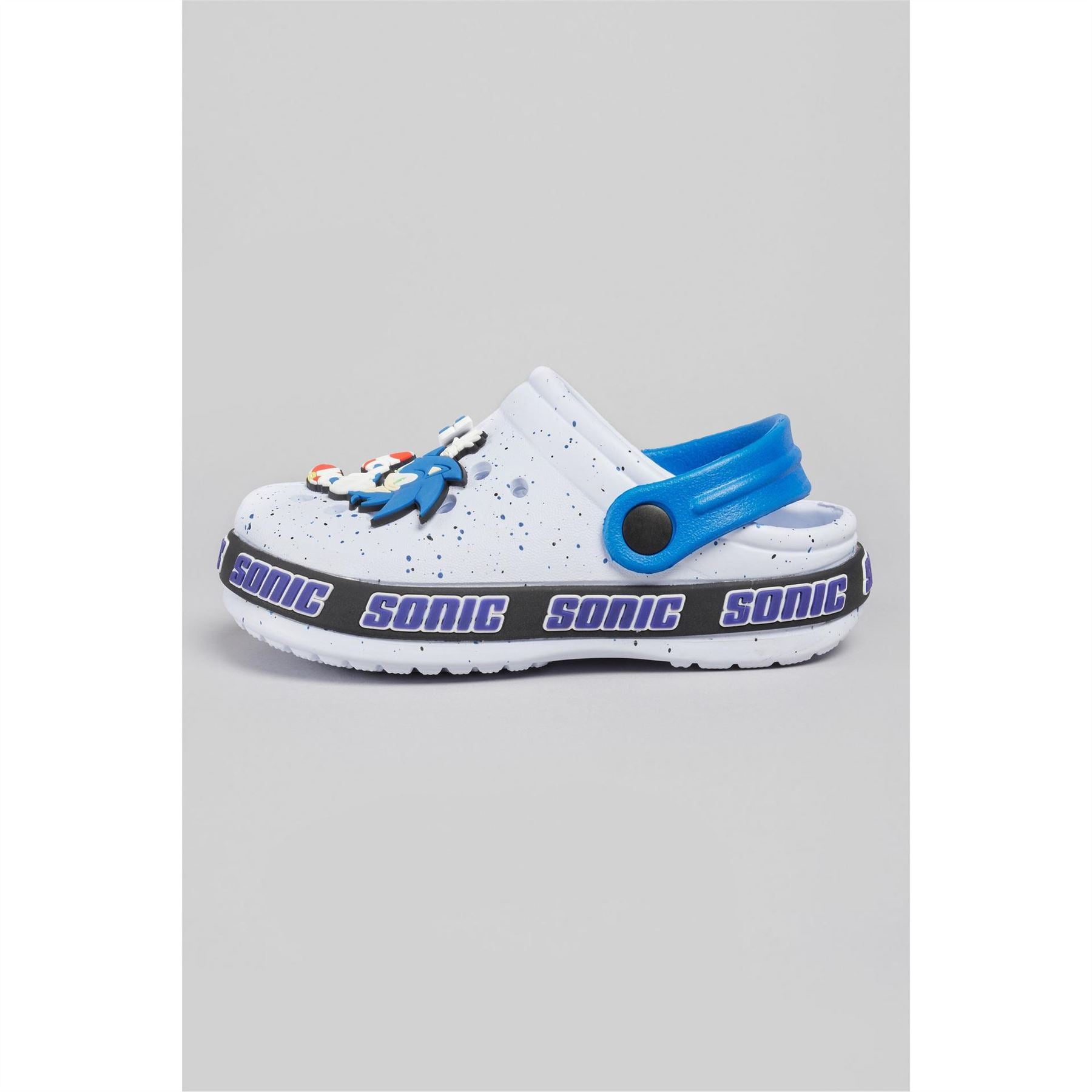 Sonic Clogs Childrens