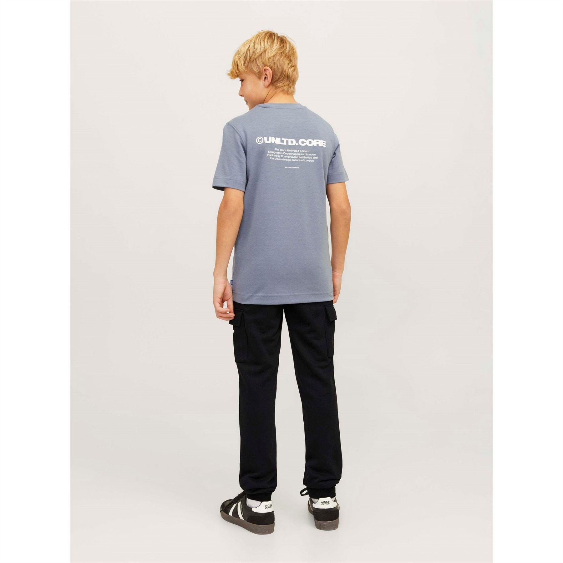 Jack and Jones Gordon Cargo Trousers