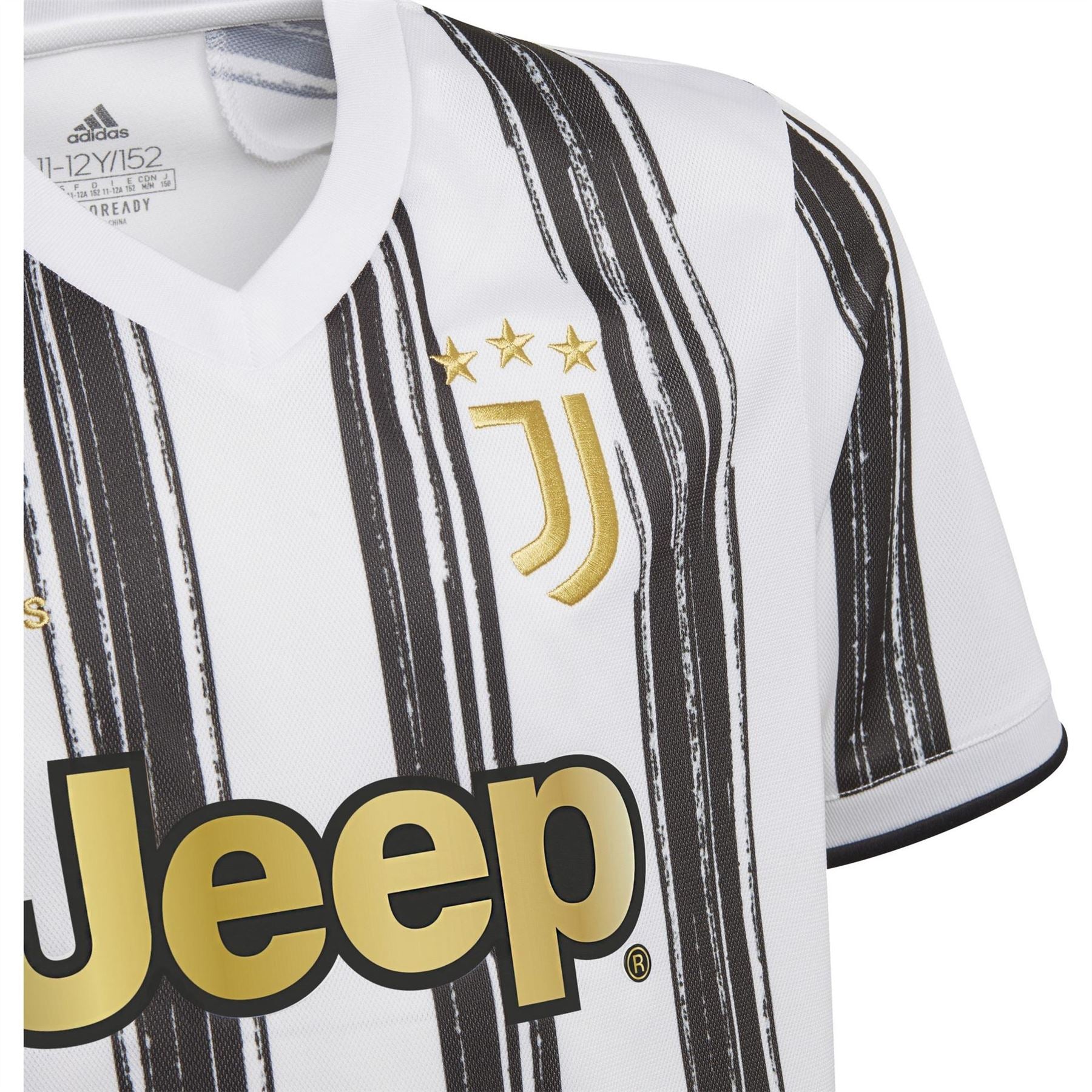 adidas Juve H Jersey Y