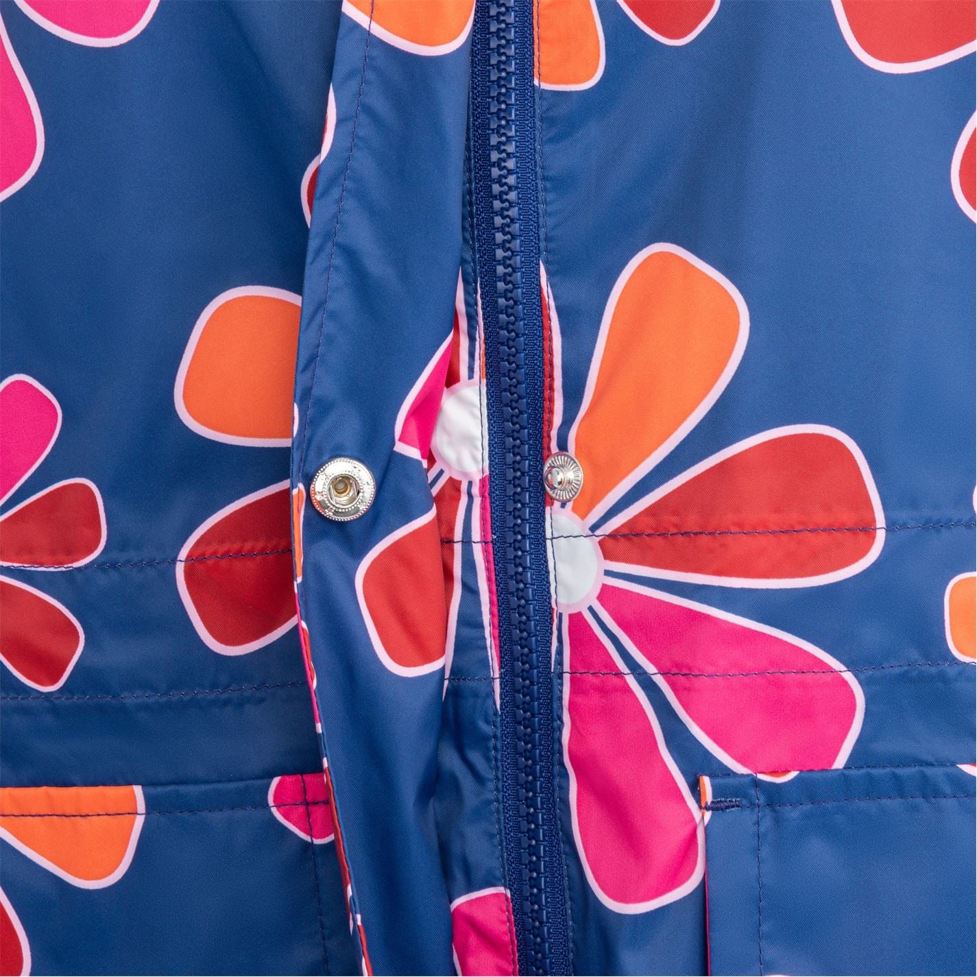 Gelert Womens Longline Waterproof Jacket