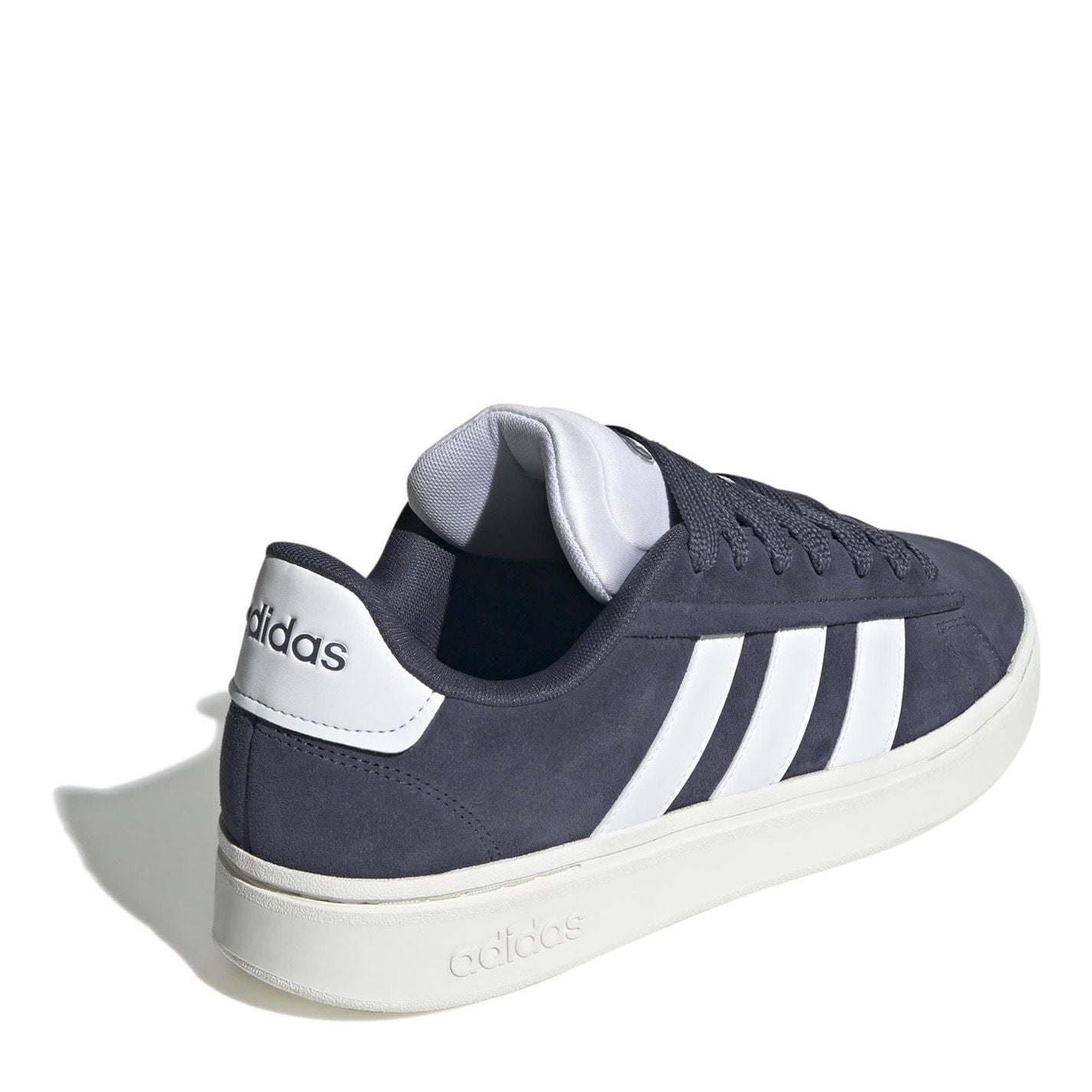 adidas Womens Grand Court Alpha 00s Low Top Trainers