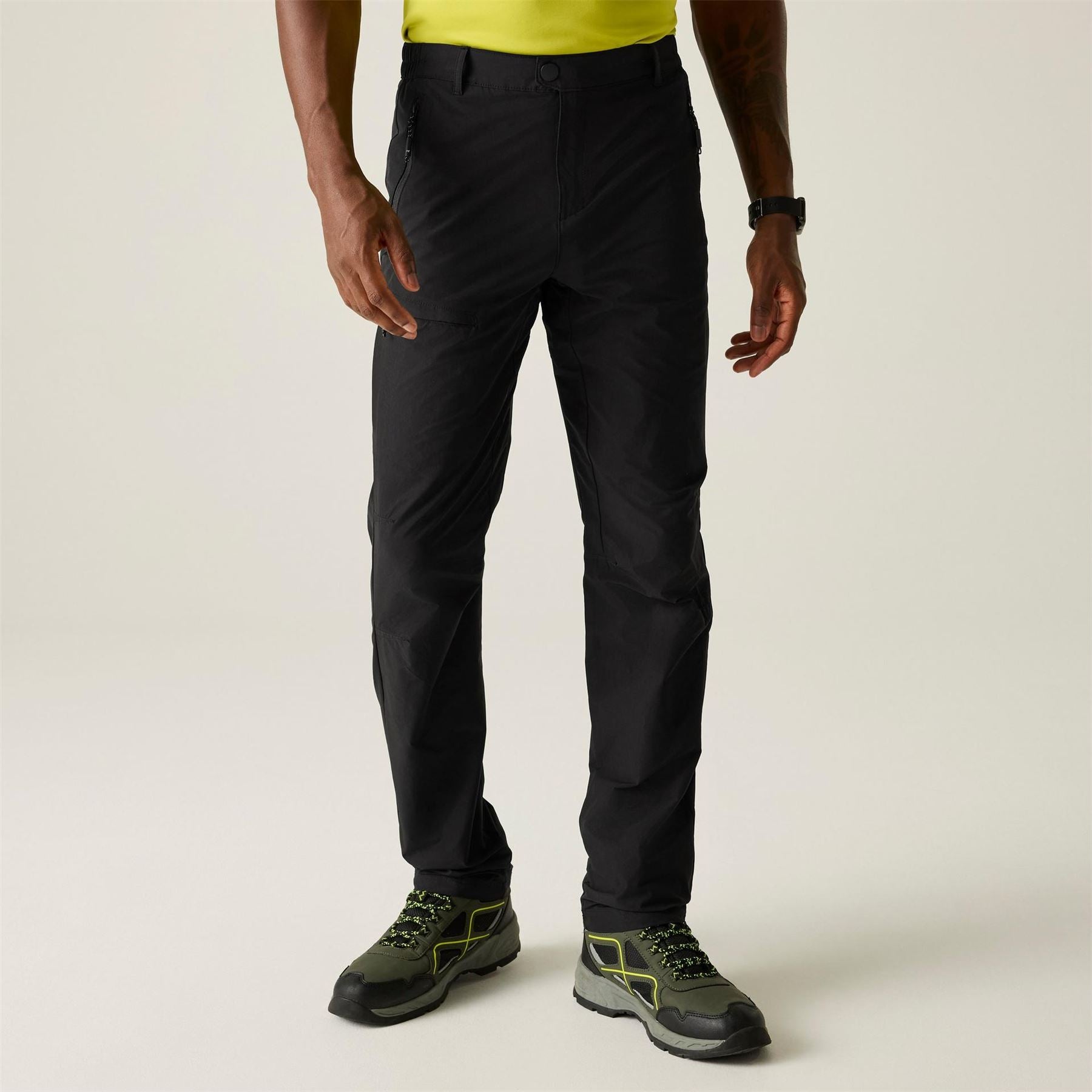 Regatta Highton Walking Trouser   Regular Length