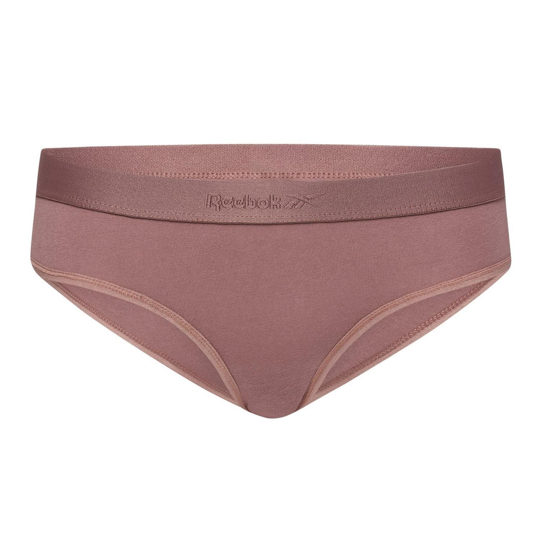 Reebok Womens 3 Pack Briefs Dona
