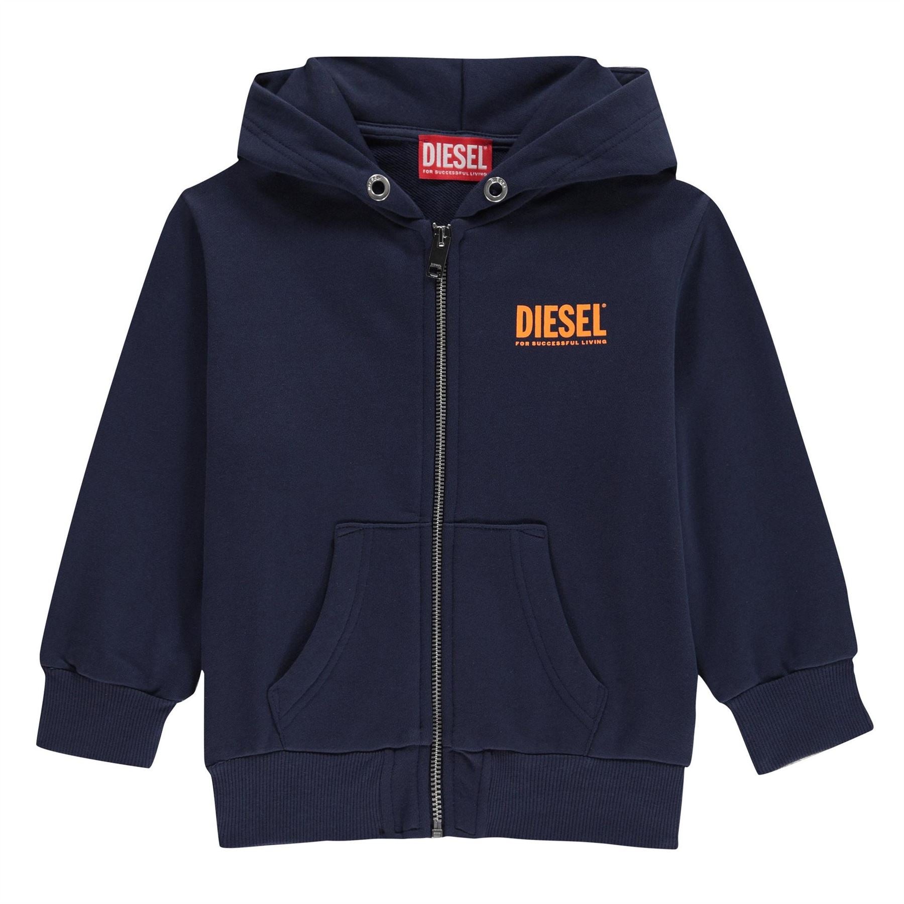 Diesel Logo Hoody