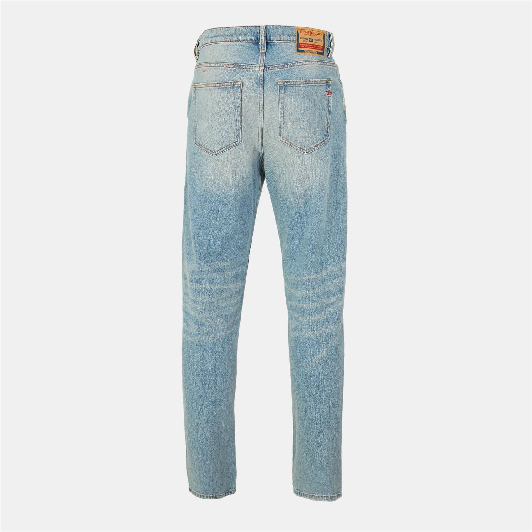 Diesel 1998 Five Pocket Straight Leg Jeans