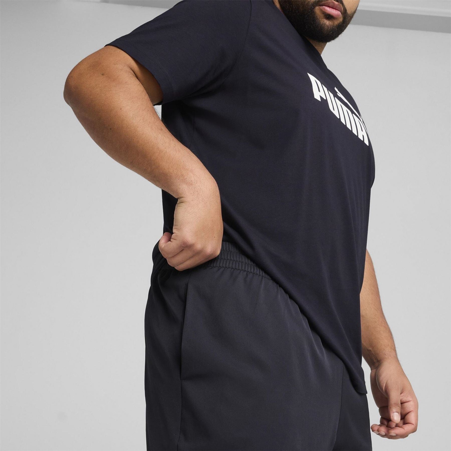 Puma Mens Ess Woven Shorts 5 Tracksuit Shorts