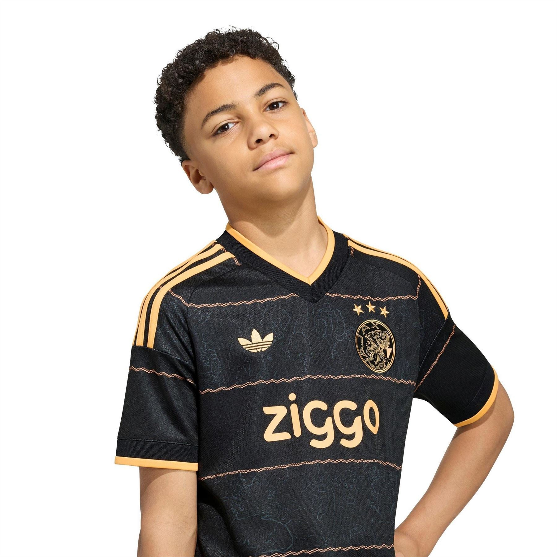 adidas Away Shirt 2026 27 Juniors
