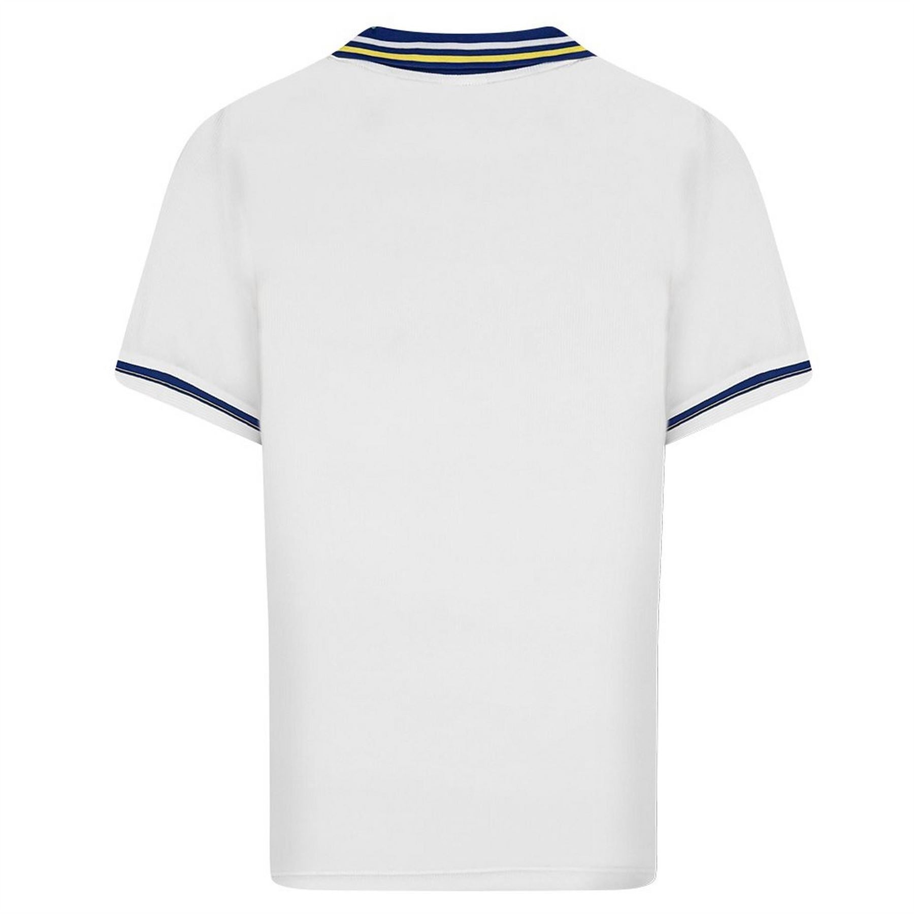 Score Draw CFC Wordmark V-Neck Short Sleeve Jersey