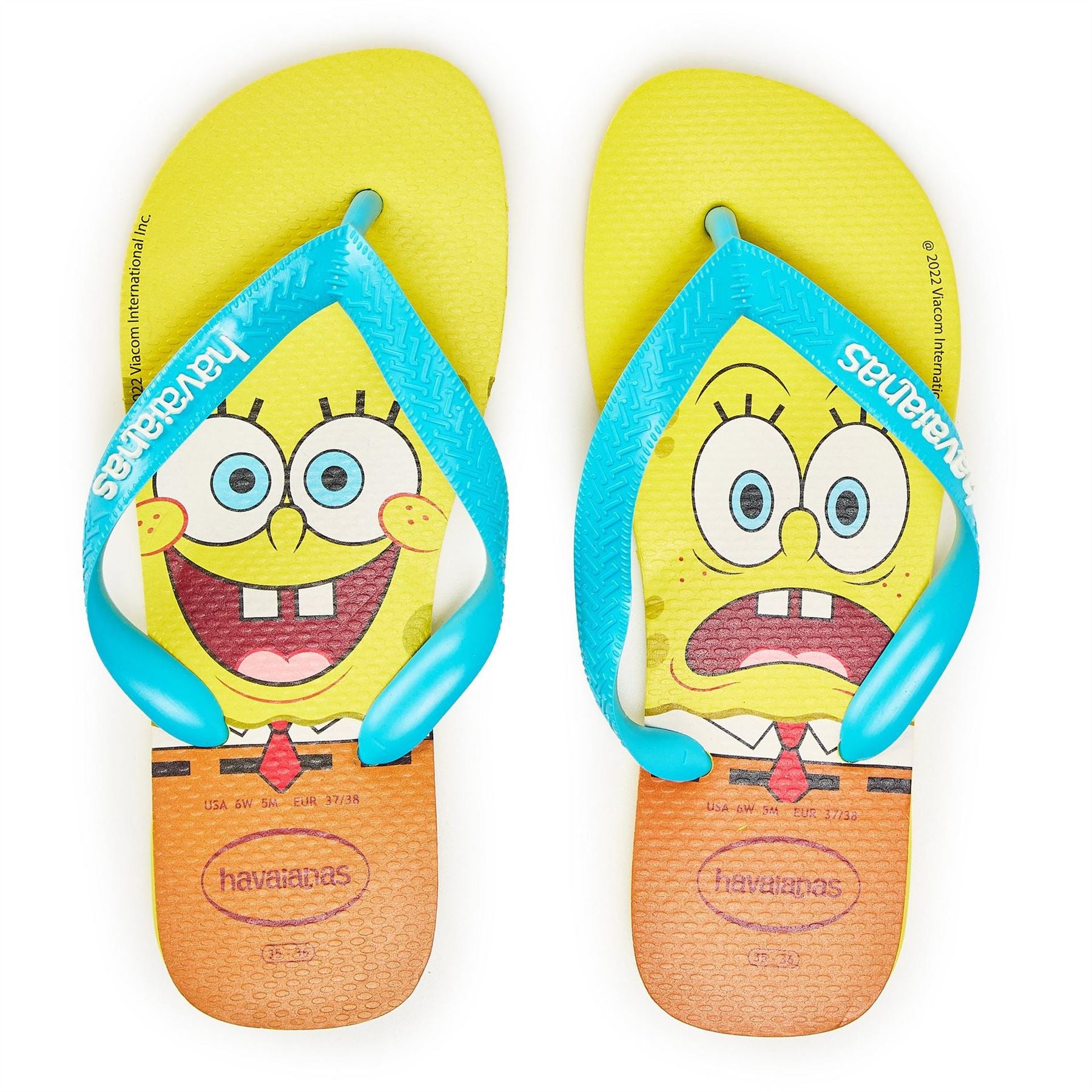 Havaianas Kids Flip Flops