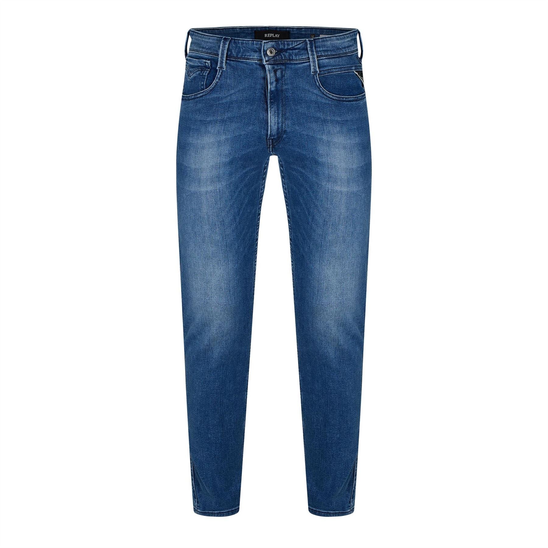 Replay Anbass Slim Fit Jean