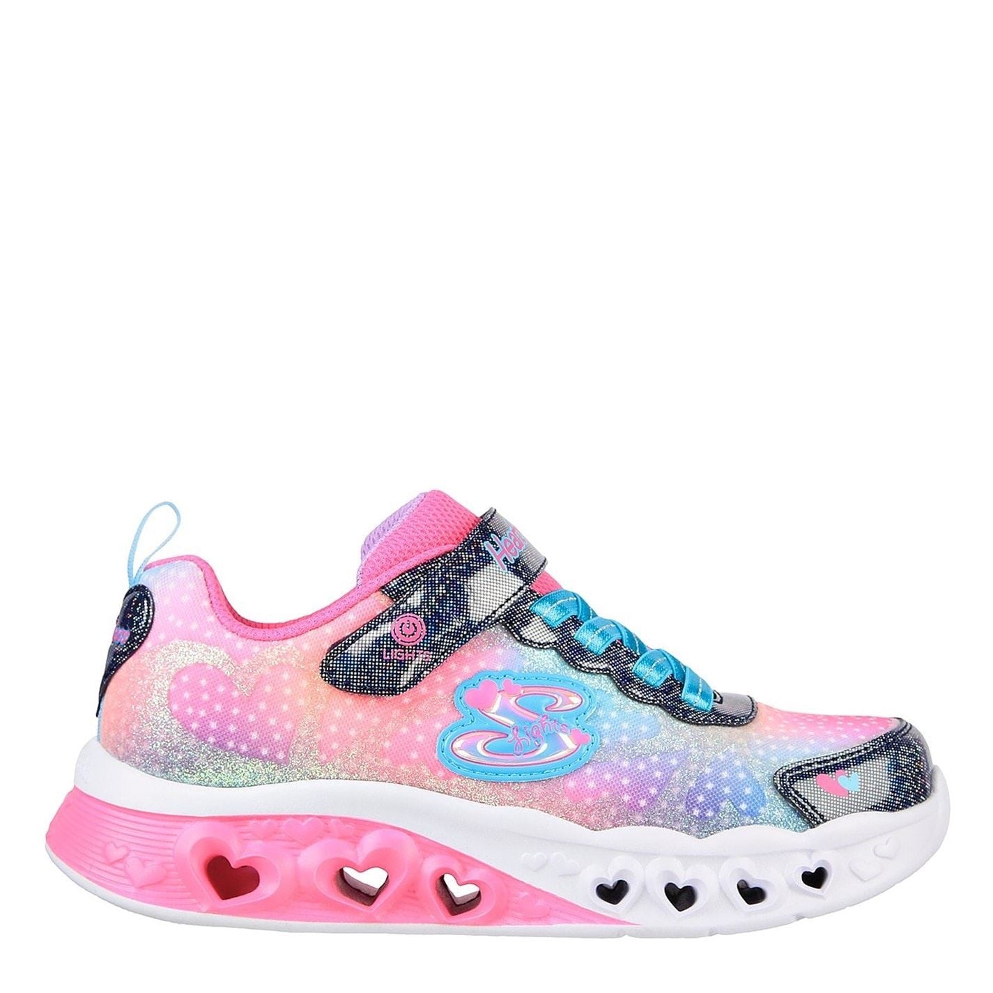 Skechers Flutter Heart Child Girl Trainers