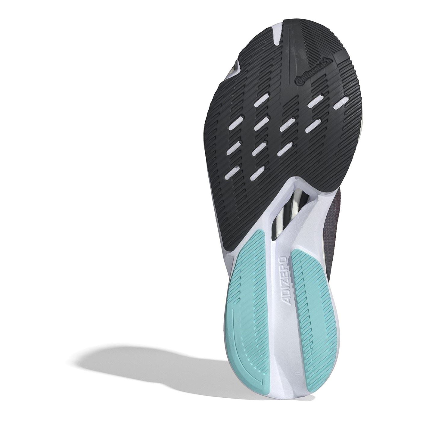 adidas Womens Adizero Boston 12 Road Running Shoes