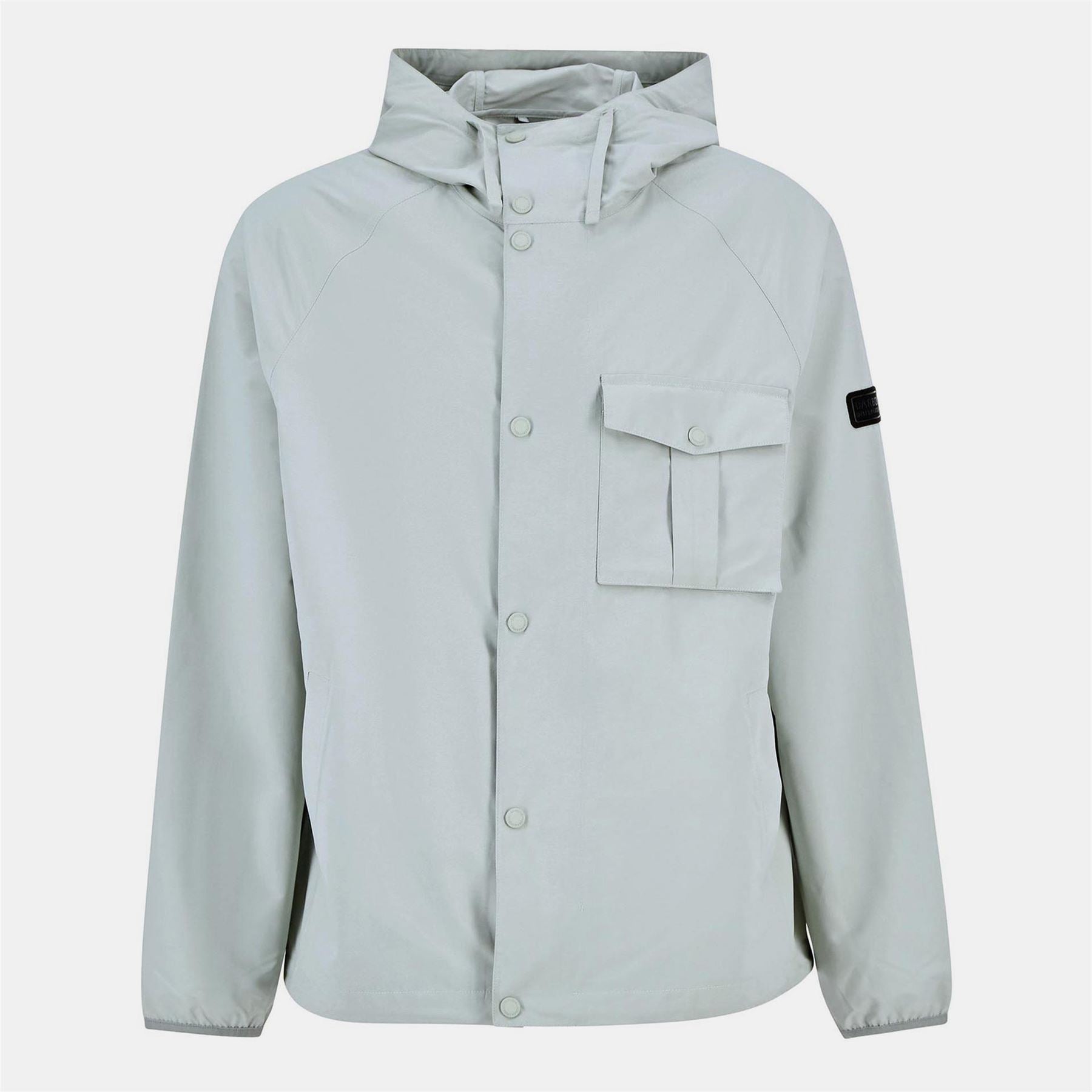 Barbour International B.intense Ashkirk Rain Anorak