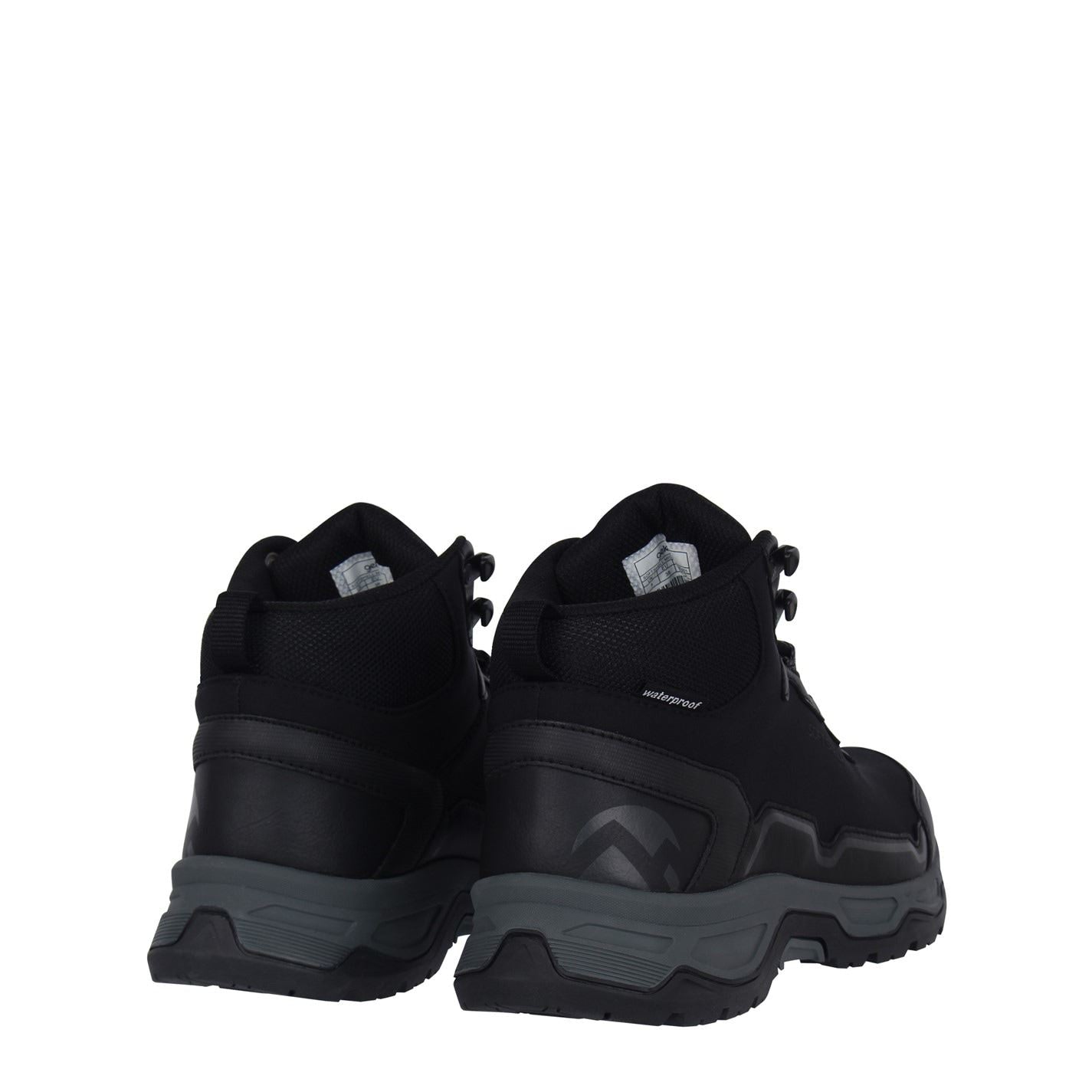 Gelert Softshell Waterproof Walking Boots Juniors