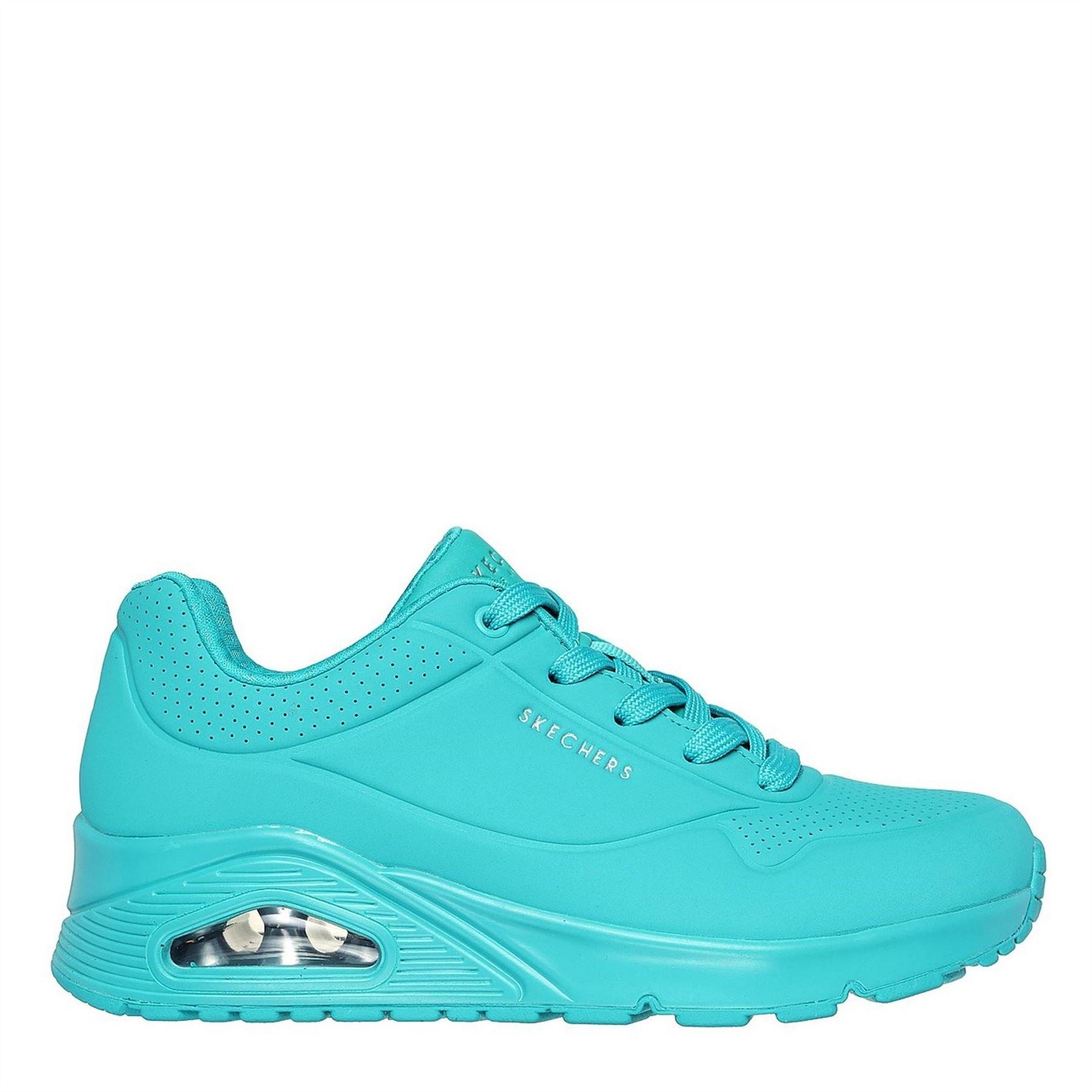 Skechers Uno Casual Low Top Trainers