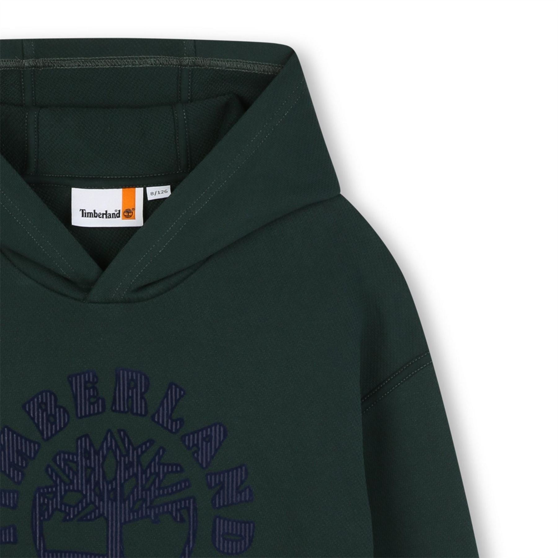 Timberland Timb Large Logo Hoodie