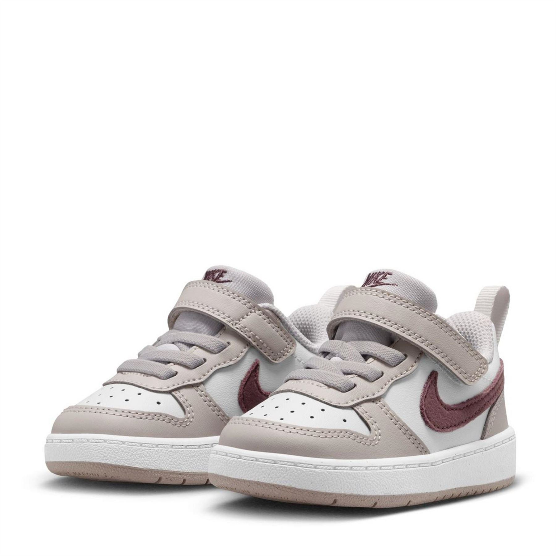 Nike Court Borough Low 2 Baby Toddler Shoe