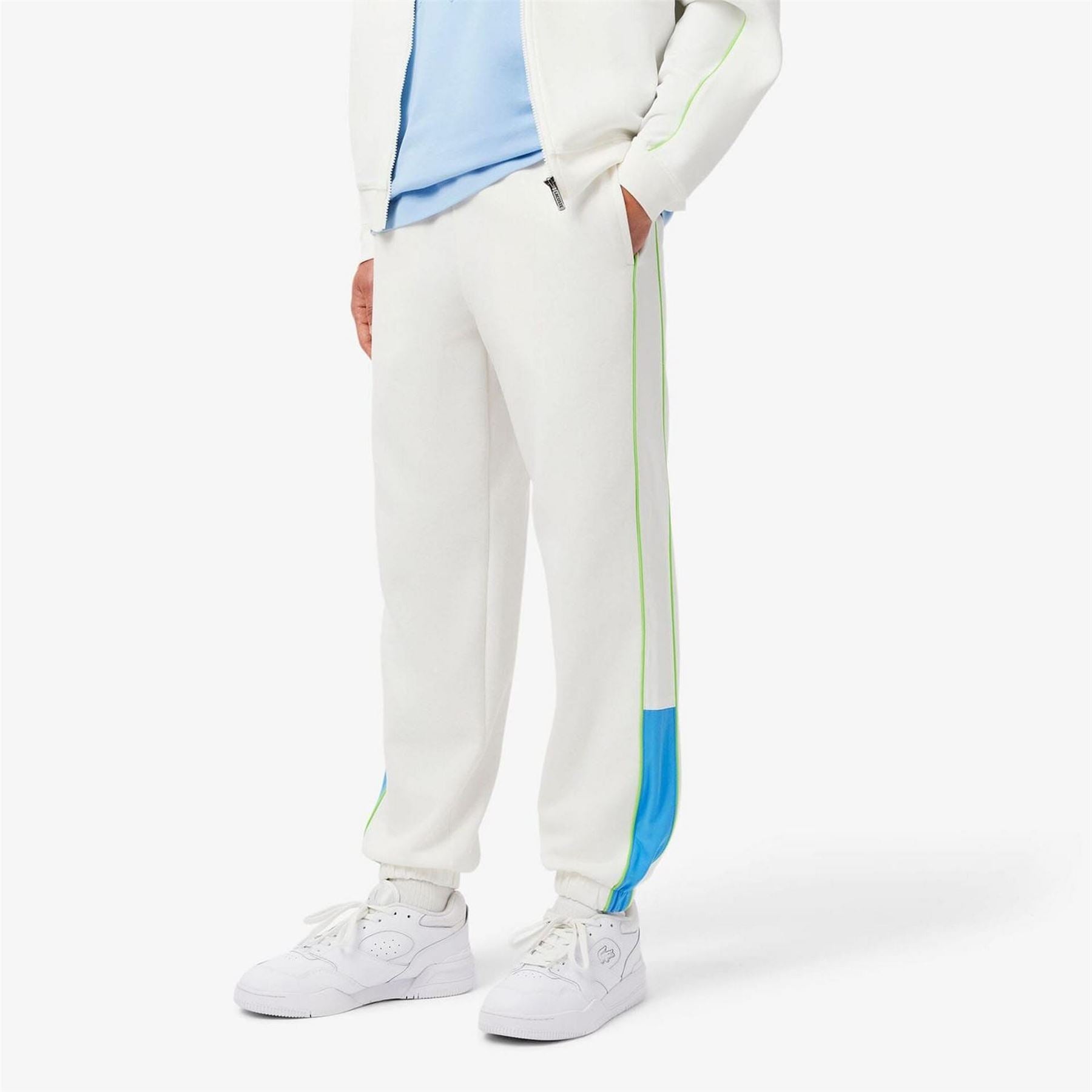 Lacoste Regular Fit Piqué Sweatpants