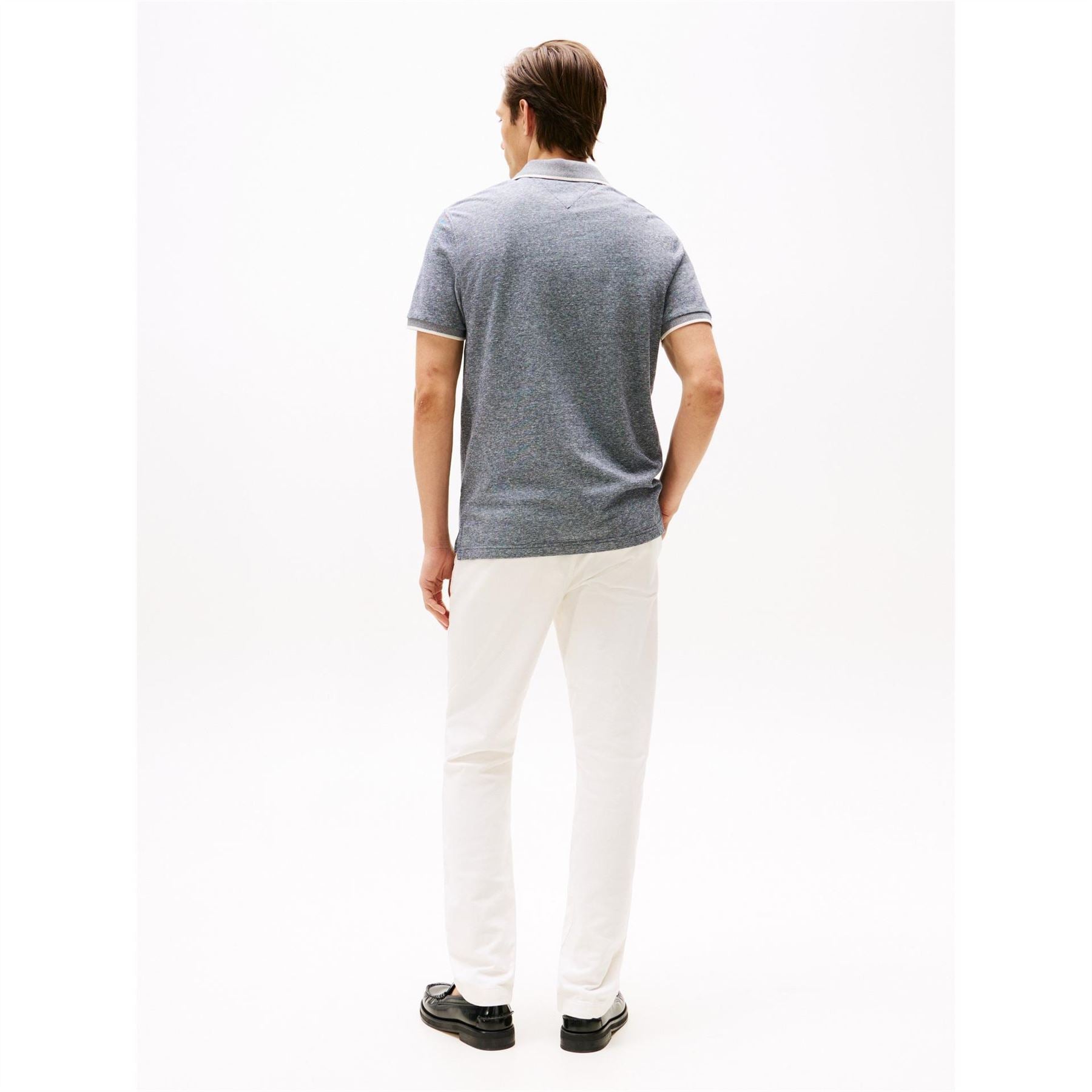 Tommy Hilfiger Short Sleeve Polo Shirt
