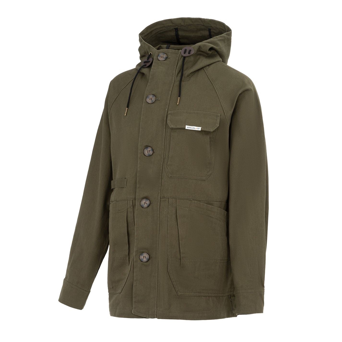 SoulCal Parka Women Jacket