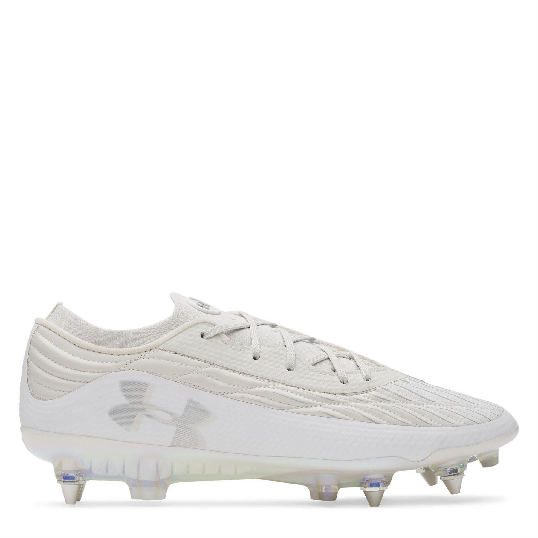 Under Armour Clone Mag Elite 4 Firm Ground Graphic Print Sneakers