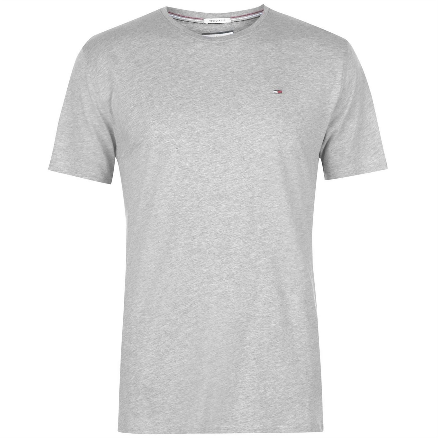 Tommy Jeans Crew Neck T-Shirt