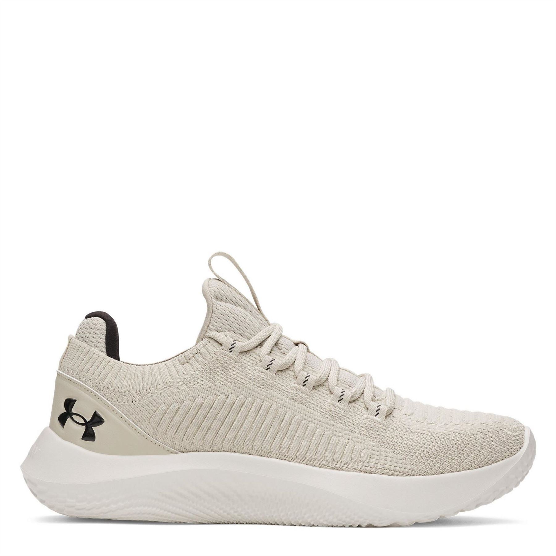 Under Armour Dynamic 2 Lace-Up Ribbed Training Sneakers