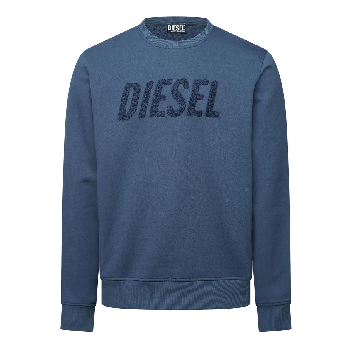 Diesel Indigo Out Sweatshirt