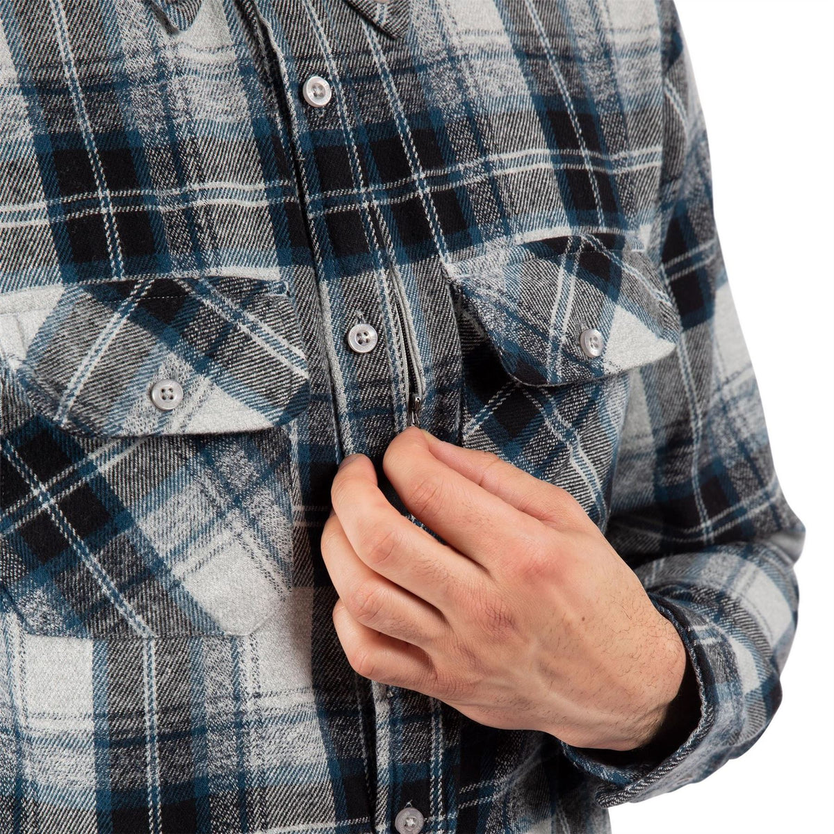 Trespass Wrothamton Long Sleeve Shirt