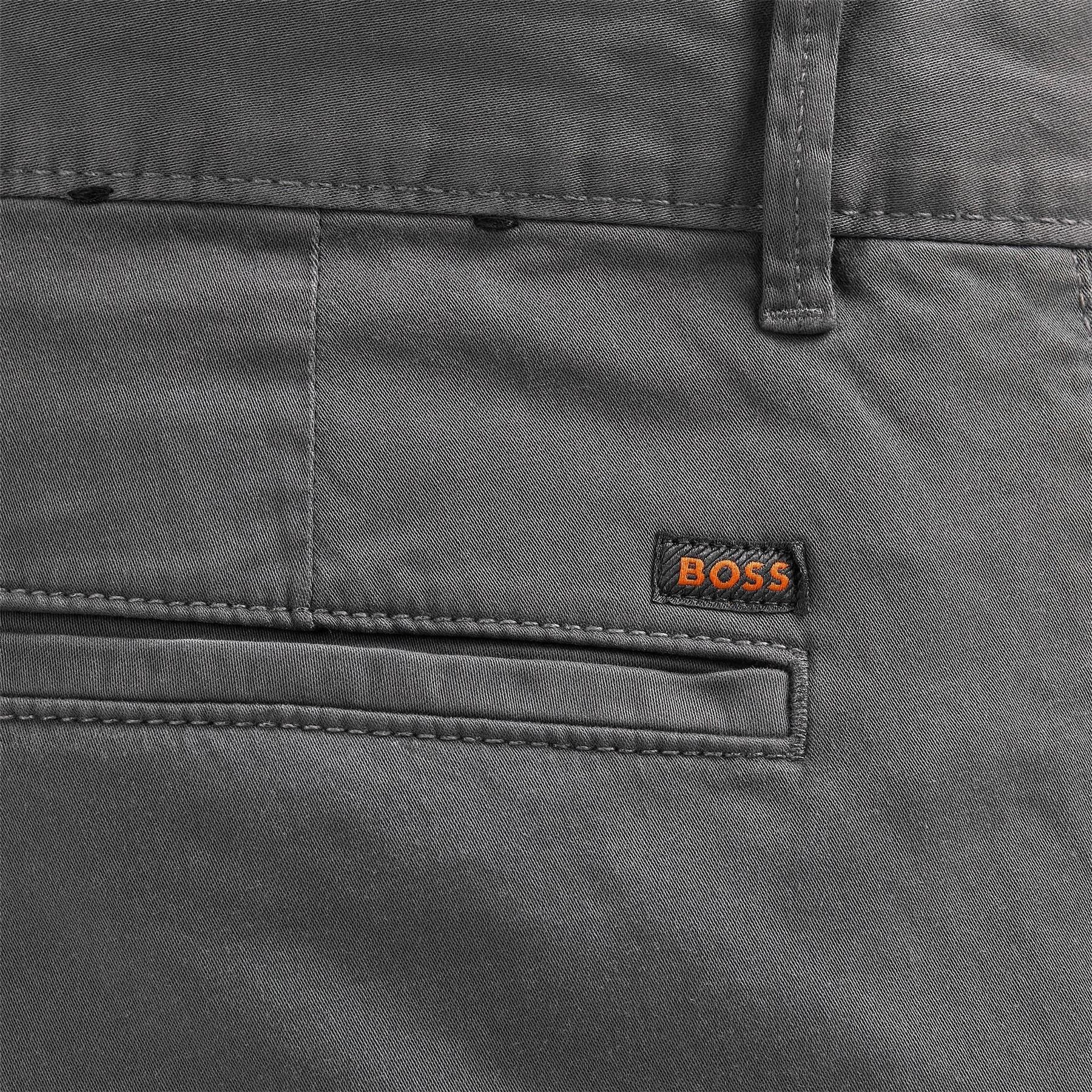 Boss Hbo Chino Slim Trousers, Slim Fit