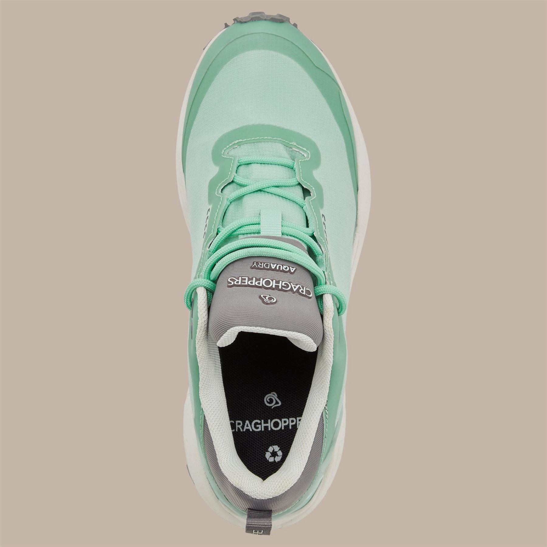 Craghoppers Adflex Low Top Lace-Up Sneakers