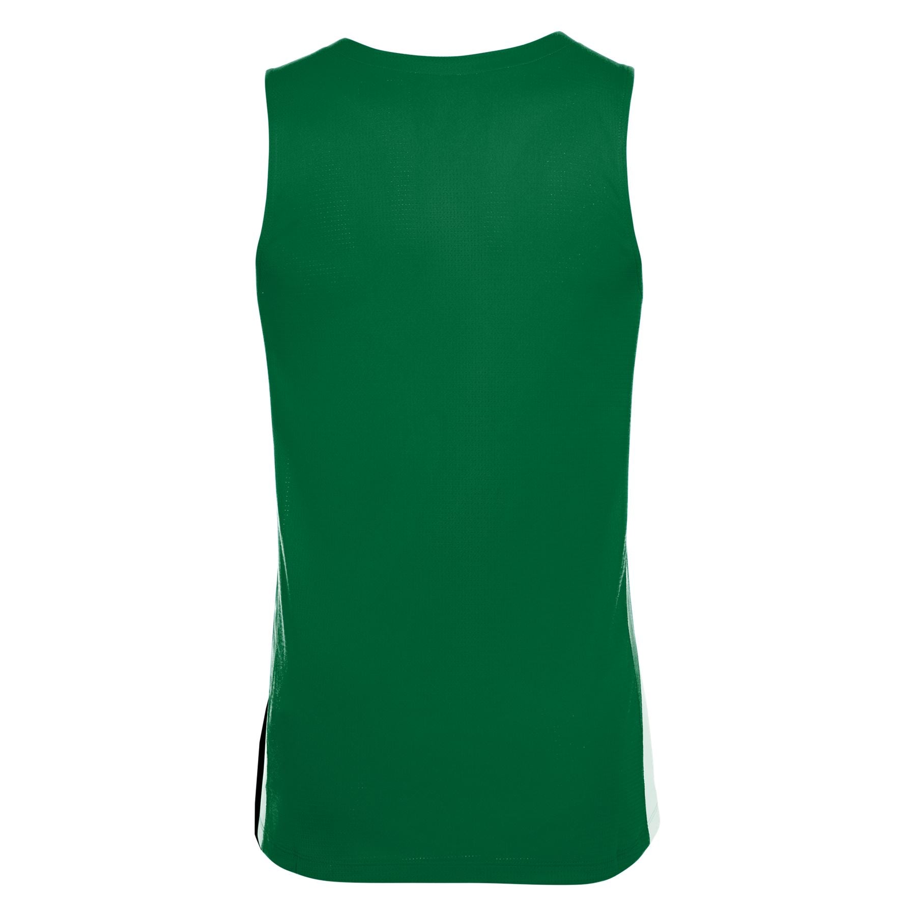Nike V-Neck Sleeveless Regular Fit Jersey Tank